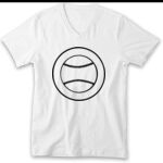 Men's V-Neck Tshirt Thumbnail