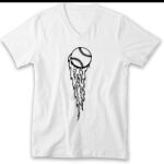 Men's V-Neck Tshirt Thumbnail