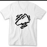 Men's V-Neck Tshirt Thumbnail