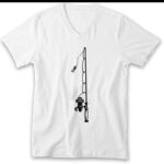 Men's V-Neck Tshirt Thumbnail