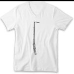 Men's V-Neck Tshirt Thumbnail