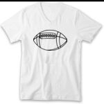 Men's V-Neck Tshirt Thumbnail