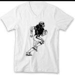 Men's V-Neck Tshirt Thumbnail