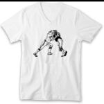 Men's V-Neck Tshirt Thumbnail