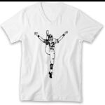 Men's V-Neck Tshirt Thumbnail