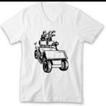 Men's V-Neck Tshirt Thumbnail