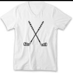 Men's V-Neck Tshirt Thumbnail