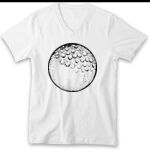 Men's V-Neck Tshirt Thumbnail