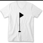 Men's V-Neck Tshirt Thumbnail