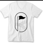Men's V-Neck Tshirt Thumbnail