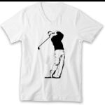 Men's V-Neck Tshirt Thumbnail