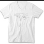 Men's V-Neck Tshirt Thumbnail