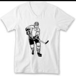 Men's V-Neck Tshirt Thumbnail