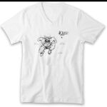 Men's V-Neck Tshirt Thumbnail