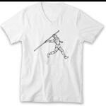 Men's V-Neck Tshirt Thumbnail