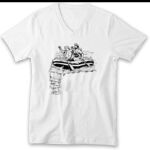 Men's V-Neck Tshirt Thumbnail