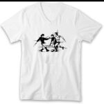 Men's V-Neck Tshirt Thumbnail