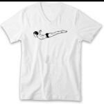 Men's V-Neck Tshirt Thumbnail
