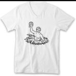 Men's V-Neck Tshirt Thumbnail