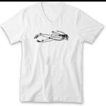 Men's V-Neck Tshirt Thumbnail