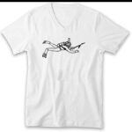 Men's V-Neck Tshirt Thumbnail