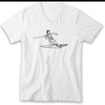 Men's V-Neck Tshirt Thumbnail