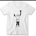Men's V-Neck Tshirt Thumbnail