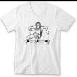 Men's V-Neck Tshirt Thumbnail