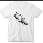 Men's V-Neck Tshirt Thumbnail