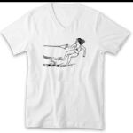 Men's V-Neck Tshirt Thumbnail