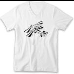 Men's V-Neck Tshirt Thumbnail