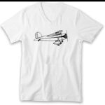 Men's V-Neck Tshirt Thumbnail