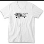 Men's V-Neck Tshirt Thumbnail