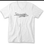 Men's V-Neck Tshirt Thumbnail