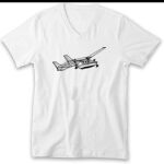 Men's V-Neck Tshirt Thumbnail