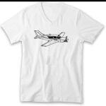 Men's V-Neck Tshirt Thumbnail