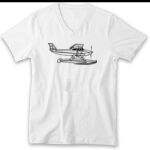 Men's V-Neck Tshirt Thumbnail