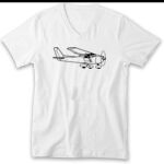 Men's V-Neck Tshirt Thumbnail