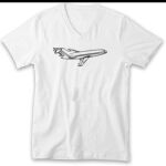 Men's V-Neck Tshirt Thumbnail