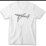 Men's V-Neck Tshirt Thumbnail