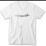 Men's V-Neck Tshirt Thumbnail