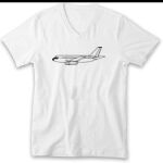 Men's V-Neck Tshirt Thumbnail