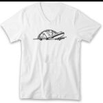 Men's V-Neck Tshirt Thumbnail