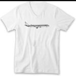 Men's V-Neck Tshirt Thumbnail