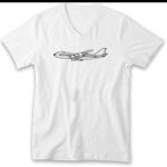 Men's V-Neck Tshirt Thumbnail