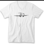 Men's V-Neck Tshirt Thumbnail