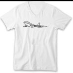 Men's V-Neck Tshirt Thumbnail