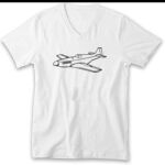Men's V-Neck Tshirt Thumbnail