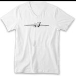 Men's V-Neck Tshirt Thumbnail