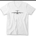Men's V-Neck Tshirt Thumbnail